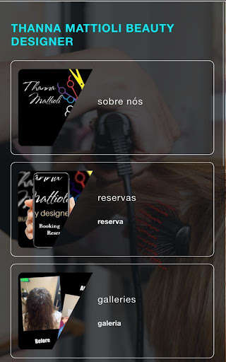Run android online APK THANNA MATTIOLI BEAUTY DESIGNER from MyAndroid or emulate THANNA MATTIOLI BEAUTY DESIGNER using MyAndroid Run android online APK THANNA MATTIOLI BEAUTY DESIGNER from MyAndroid or emulate THANNA MATTIOLI BEAUTY DESIGNER using MyAndroid