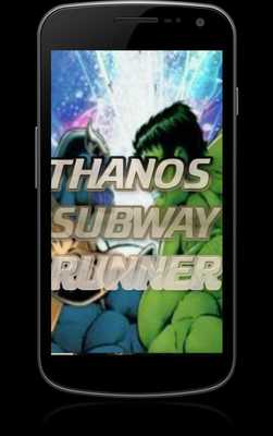 Emulate Android APK THANOS SUBWAY RUNNER Emulate Android APK THANOS SUBWAY RUNNER