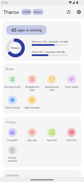 Run android online APK Thanox Pro from MyAndroid or emulate Thanox Pro using MyAndroid Run android online APK Thanox Pro from MyAndroid or emulate Thanox Pro using MyAndroid
