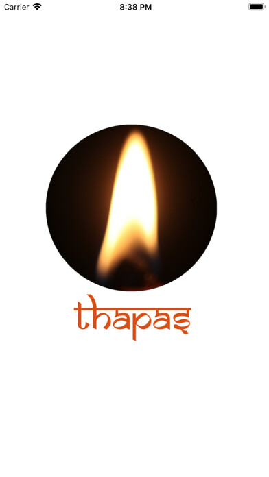 Emulate iPhone app Thapas using MyAndroid Emulate iPhone app Thapas using MyAndroid