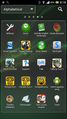 Emulate Android APK Tharika CYF Emulate Android APK Tharika CYF