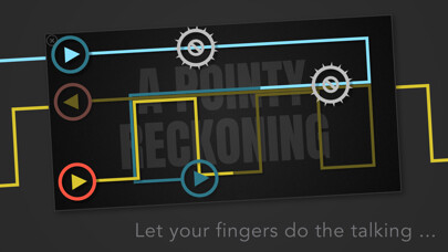 Emulate iPhone app That Finger Game using MyAndroid