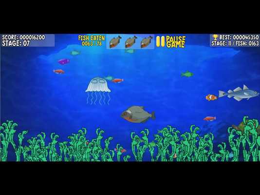 Emulate Android APK That Fish Eats Fish Emulate Android APK That Fish Eats Fish