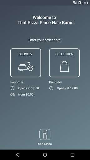 Run android online APK That Pizza Place Hale Barns - Cheshire from MyAndroid or emulate That Pizza Place Hale Barns - Cheshire using MyAndroid