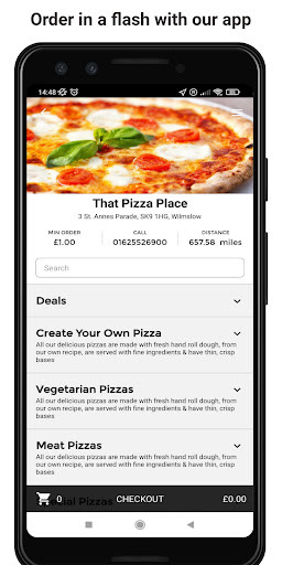 Run android online APK That Pizza Place from MyAndroid or emulate That Pizza Place using MyAndroid Run android online APK That Pizza Place from MyAndroid or emulate That Pizza Place using MyAndroid