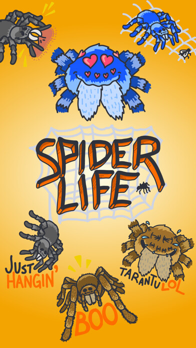 Emulate iPhone app That Spider Life using MyAndroid Emulate iPhone app That Spider Life using MyAndroid