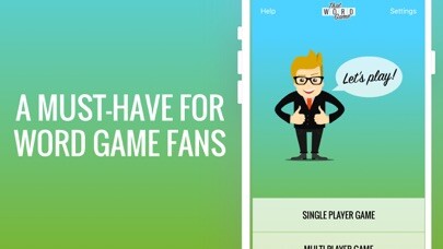 Emulate iPhone app That Word Game using MyAndroid