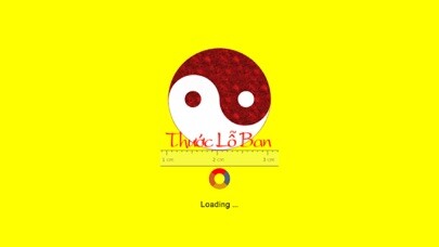 Emulate iPhone app Thước Lỗ Ban - Phong thủy using MyAndroid Emulate iPhone app Thước Lỗ Ban - Phong thủy using MyAndroid