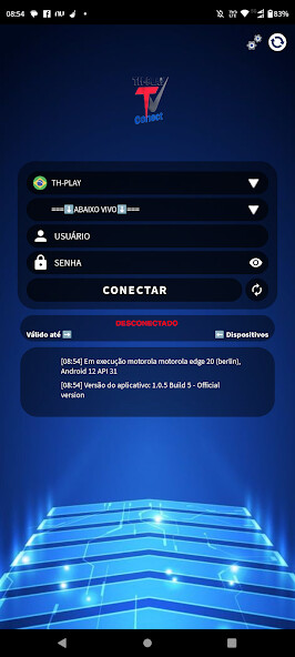 Run android online APK TH-CONECT from MyAndroid or emulate TH-CONECT using MyAndroid Run android online APK TH-CONECT from MyAndroid or emulate TH-CONECT using MyAndroid
