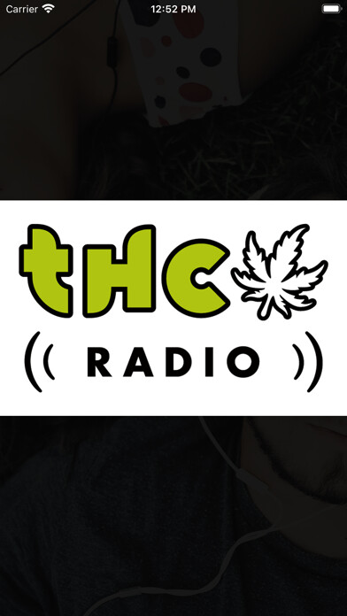 Emulate iPhone app THC RADIO using MyAndroid