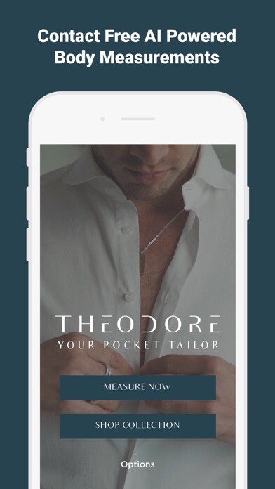 Emulate iPhone app THDR Pocket Tailor using MyAndroid Emulate iPhone app THDR Pocket Tailor using MyAndroid