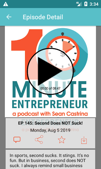 Run android online APK The 10 Minute Entrepreneur from MyAndroid or emulate The 10 Minute Entrepreneur using MyAndroid