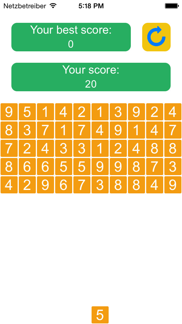 Emulate iPhone app THE10TH using MyAndroid Emulate iPhone app THE10TH using MyAndroid