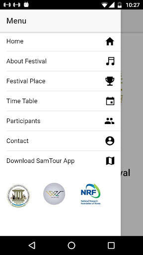 Run android online APK The 11th Samarkand International Music Festival from MyAndroid or emulate The 11th Samarkand International Music Festival using MyAndroid