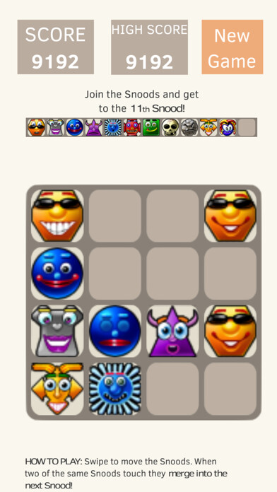 Emulate Android APK The 11th Snood