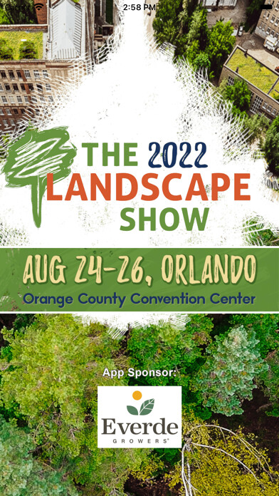 Emulate iPhone app The 2022 Landscape Show using MyAndroid Emulate iPhone app The 2022 Landscape Show using MyAndroid