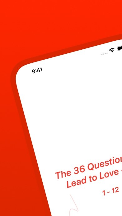 Emulate iPhone app The 36 Questions: Lead to Love using MyAndroid Emulate iPhone app The 36 Questions: Lead to Love using MyAndroid