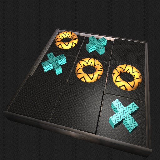 Run android online APK The 3D Tic Tac Toe from MyAndroid or emulate The 3D Tic Tac Toe using MyAndroid