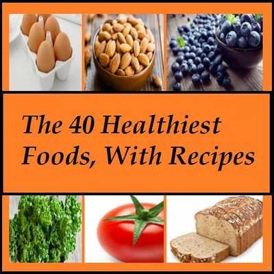 Emulate Android APK The 40 Healthiest Foods Emulate Android APK The 40 Healthiest Foods