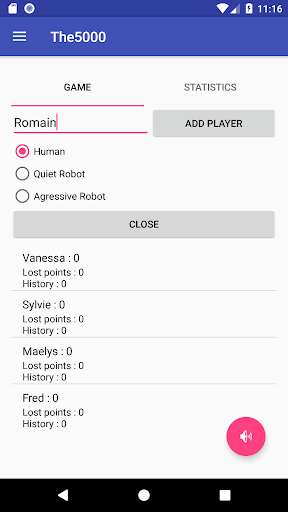 Run android online APK The 5000 points from MyAndroid or emulate The 5000 points using MyAndroid
