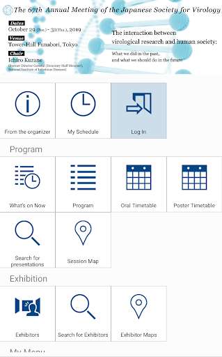 Run android online APK The 67th Jpn Soc Virol Meeting from MyAndroid or emulate The 67th Jpn Soc Virol Meeting using MyAndroid Run android online APK The 67th Jpn Soc Virol Meeting from MyAndroid or emulate The 67th Jpn Soc Virol Meeting using MyAndroid