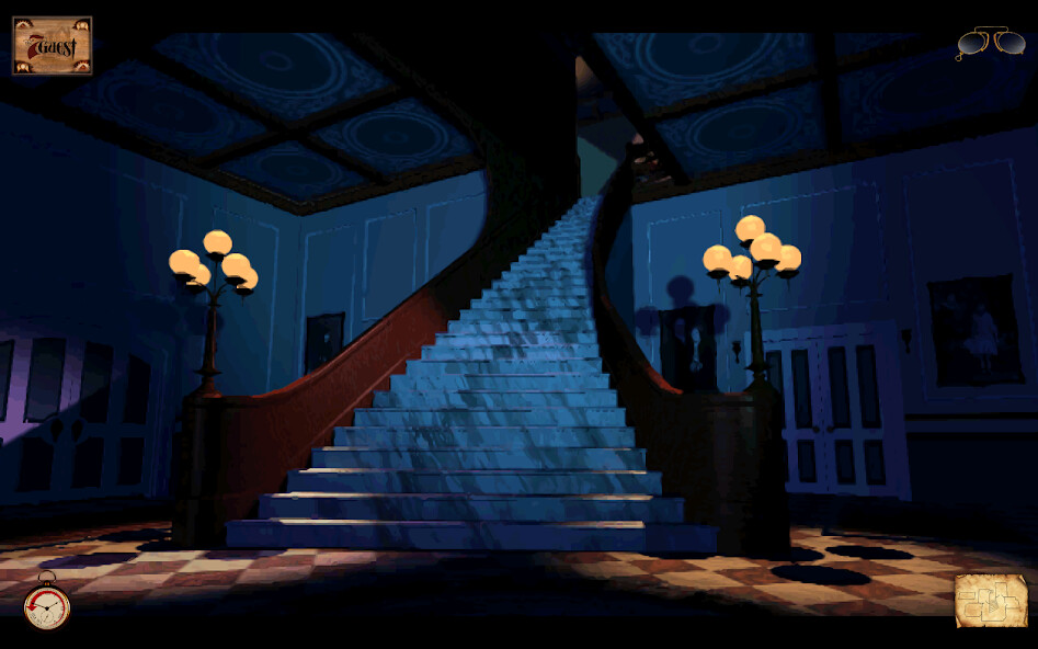 Run android online APK The 7th Guest: Remastered from MyAndroid or emulate The 7th Guest: Remastered using MyAndroid Run android online APK The 7th Guest: Remastered from MyAndroid or emulate The 7th Guest: Remastered using MyAndroid