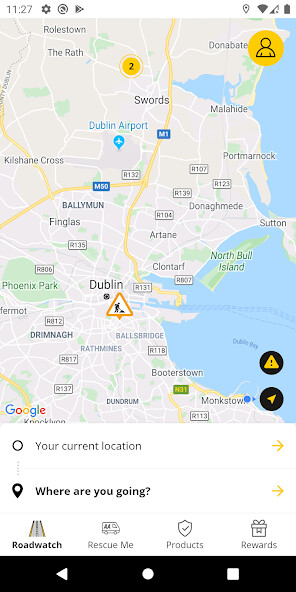 Run android online APK The AA (Ireland) from MyAndroid or emulate The AA (Ireland) using MyAndroid
