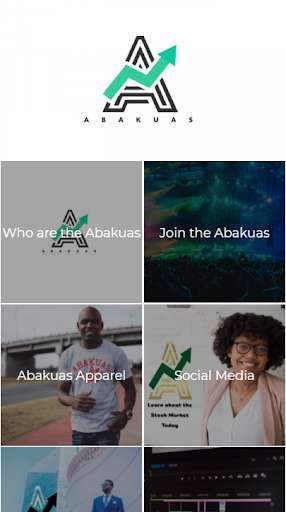 Run android online APK The Abakuas from MyAndroid or emulate The Abakuas using MyAndroid