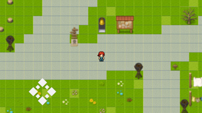 Emulate iPhone app The Abandoned Village using MyAndroid