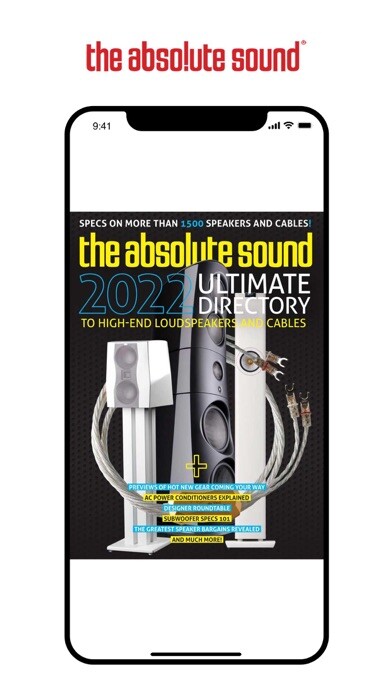Emulate iPhone app The Absolute Sound using MyAndroid Emulate iPhone app The Absolute Sound using MyAndroid