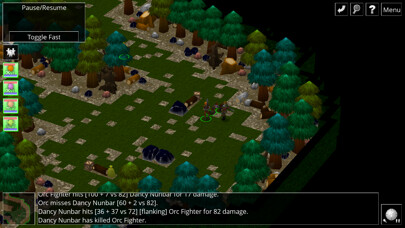 Emulate iPhone app The Accursed Crown using MyAndroid Emulate iPhone app The Accursed Crown using MyAndroid