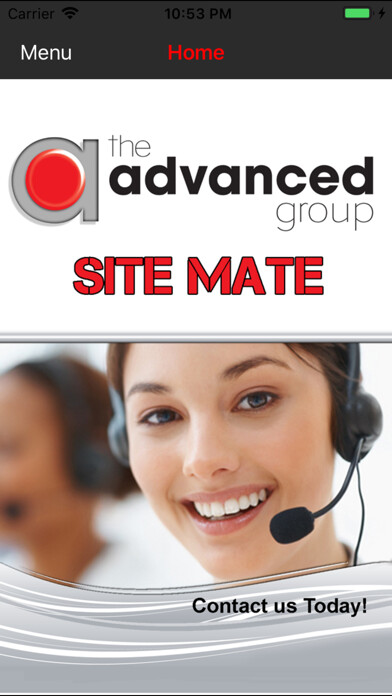 Emulate iPhone app The Advanced Group Site Mate using MyAndroid Emulate iPhone app The Advanced Group Site Mate using MyAndroid
