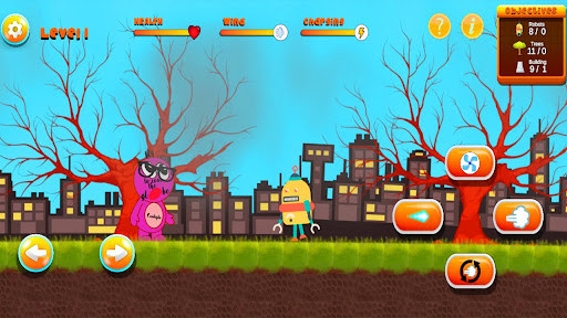 Run android online APK The Adventures Of Cooliglo from MyAndroid or emulate The Adventures Of Cooliglo using MyAndroid