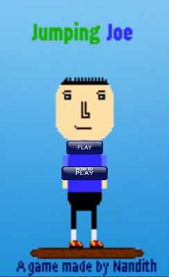 Emulate Android APK The Adventures of Jumping Joe! Emulate Android APK The Adventures of Jumping Joe!