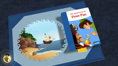 Emulate iPhone app The Adventures of Peter Pan using MyAndroid Emulate iPhone app The Adventures of Peter Pan using MyAndroid