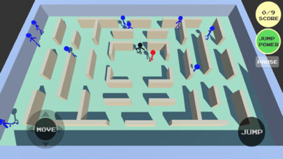 Emulate iPhone app The Adventures of Stick Figure using MyAndroid Emulate iPhone app The Adventures of Stick Figure using MyAndroid