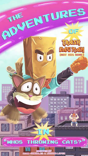 Run android online APK The Adventures of Trash Bag Man from MyAndroid or emulate The Adventures of Trash Bag Man using MyAndroid Run android online APK The Adventures of Trash Bag Man from MyAndroid or emulate The Adventures of Trash Bag Man using MyAndroid