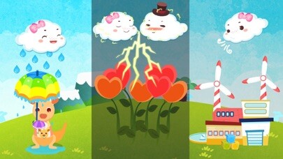 Emulate iPhone app The Adventurous Cloud—BabyBus using MyAndroid Emulate iPhone app The Adventurous Cloud—BabyBus using MyAndroid