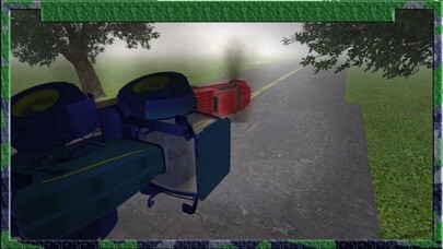 Emulate iPhone app The Adventurous Ride of Tractor Simulation game using MyAndroid Emulate iPhone app The Adventurous Ride of Tractor Simulation game using MyAndroid