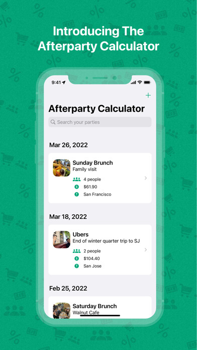Emulate iPhone app The Afterparty Calculator using MyAndroid Emulate iPhone app The Afterparty Calculator using MyAndroid