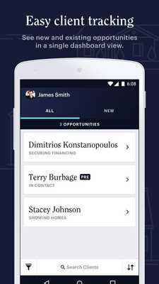 Emulate Android APK The Agent App by Owners.com Emulate Android APK The Agent App by Owners.com