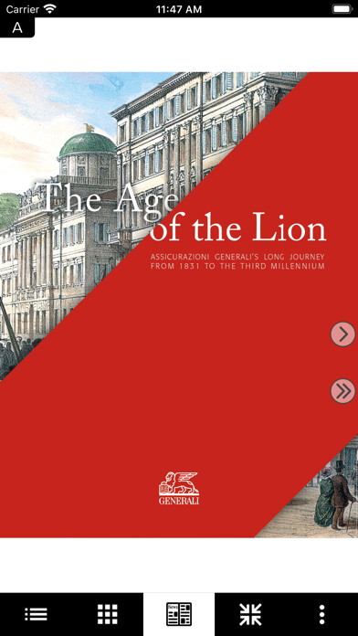 Emulate iPhone app The Age of the Lion using MyAndroid Emulate iPhone app The Age of the Lion using MyAndroid