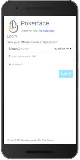 Run android online APK The Agile Poker For JIRA from MyAndroid or emulate The Agile Poker For JIRA using MyAndroid Run android online APK The Agile Poker For JIRA from MyAndroid or emulate The Agile Poker For JIRA using MyAndroid