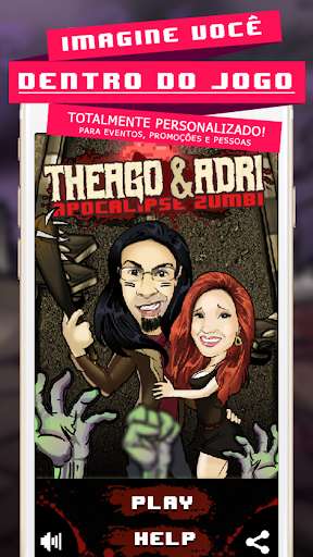 Emulate Android APK Theago Adri - Zumbi! Emulate Android APK Theago Adri - Zumbi!