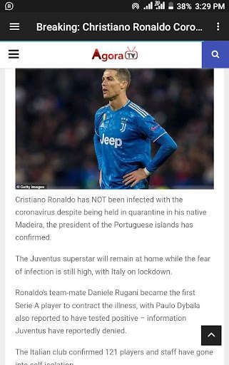 Run android online APK TheAgoraTv Official App from MyAndroid or emulate TheAgoraTv Official App using MyAndroid