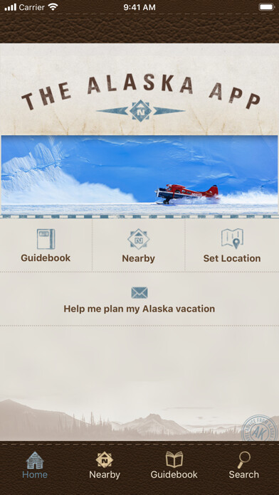 Emulate iPhone app The Alaska App using MyAndroid Emulate iPhone app The Alaska App using MyAndroid