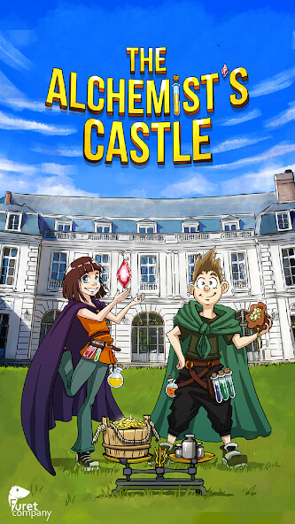 Run android online APK The Alchemists Castle from MyAndroid or emulate The Alchemists Castle using MyAndroid