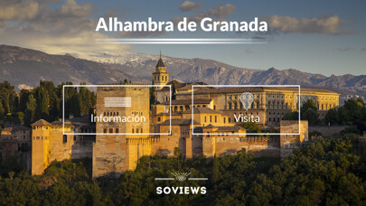 Emulate iPhone app The Alhambra of Granada using MyAndroid Emulate iPhone app The Alhambra of Granada using MyAndroid
