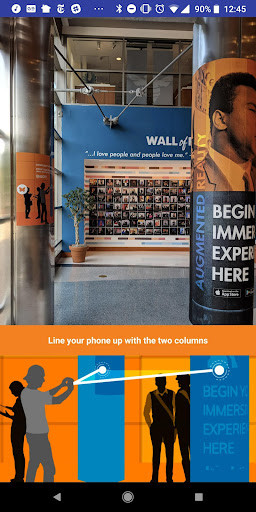 Run android online APK The Ali Experience from MyAndroid or emulate The Ali Experience using MyAndroid