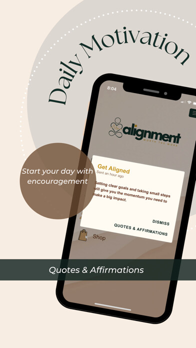 Run android online APK The Alignment App from MyAndroid or emulate The Alignment App using MyAndroid